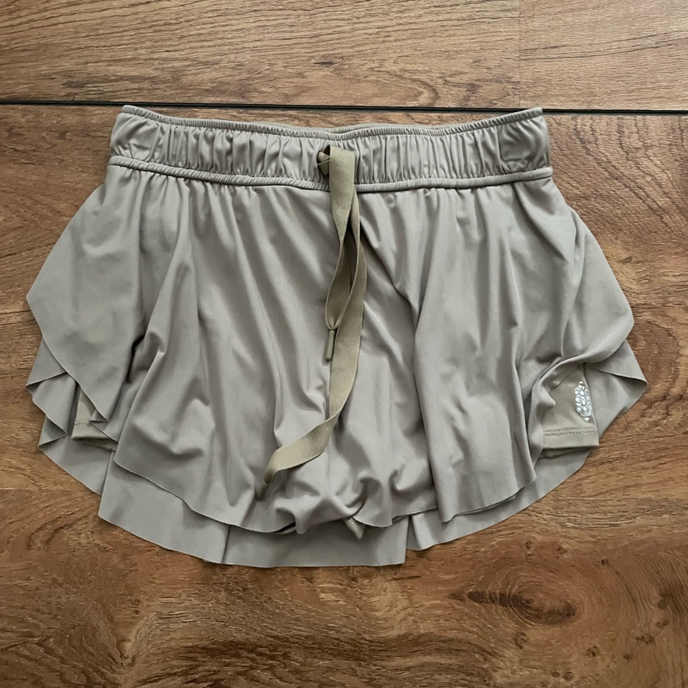 Free People Movement Athletic Skort